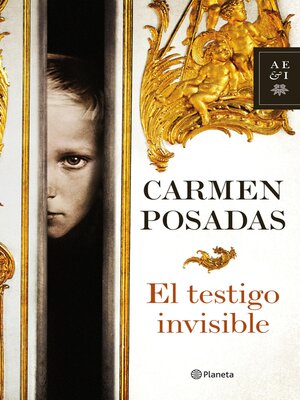 cover image of El testigo invisible